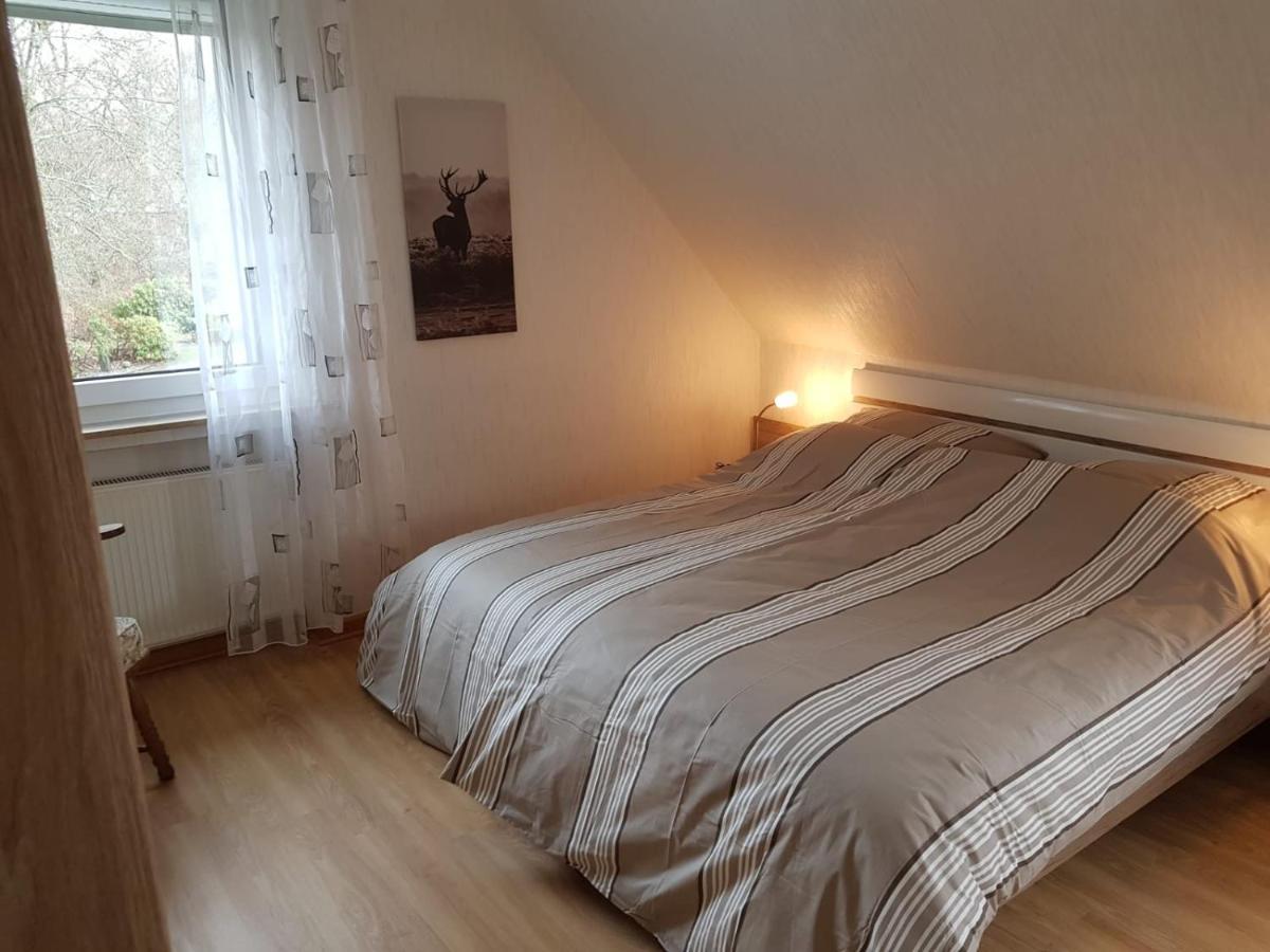 Ferienhaus "Am Gehre" Bad Berleburg Buitenkant foto