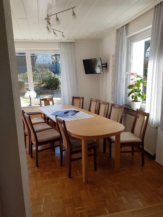 Ferienhaus "Am Gehre" Bad Berleburg Buitenkant foto
