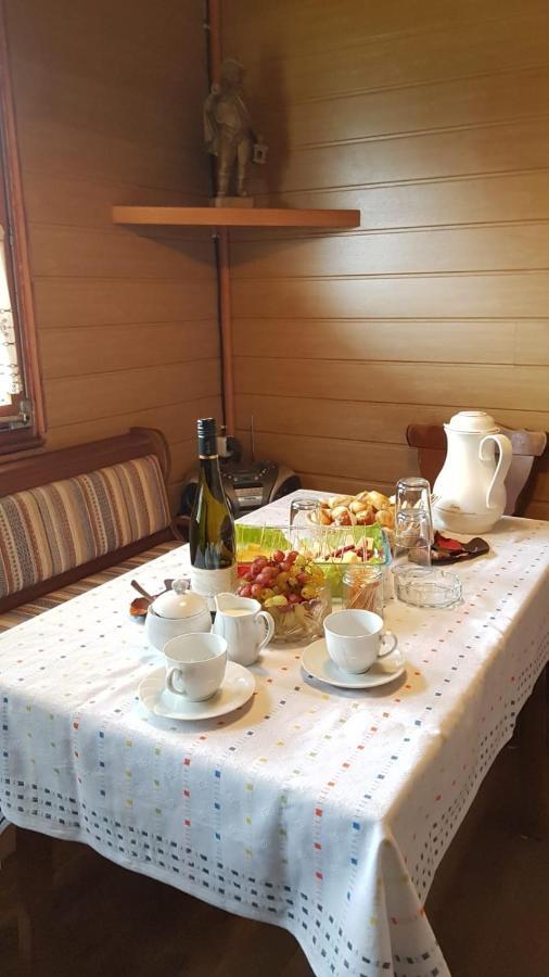 Ferienhaus "Am Gehre" Bad Berleburg Buitenkant foto